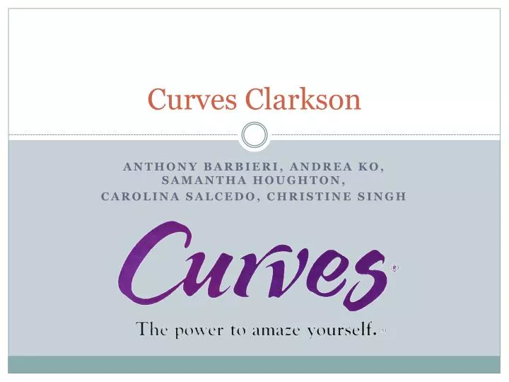 curves clarkson