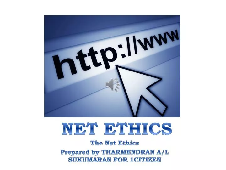 net ethics