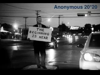Anonymous 20*20