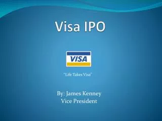 Visa IPO