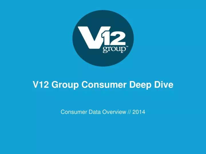 v12 group consumer deep dive