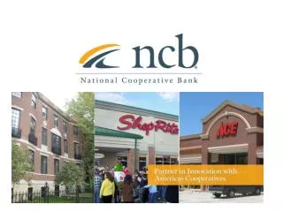 About National Cooperative Bank