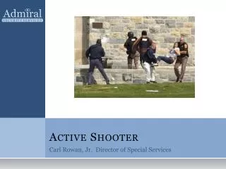 Active Shooter