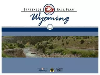 Statewide Rail Plan
