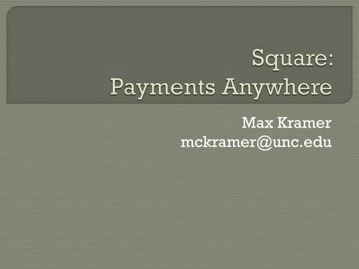 square payments anywhere