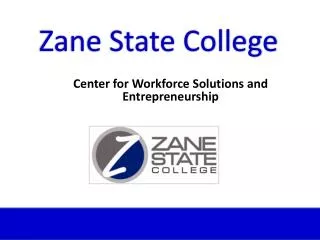 Zane State College