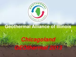 Geothermal Alliance of Illinois