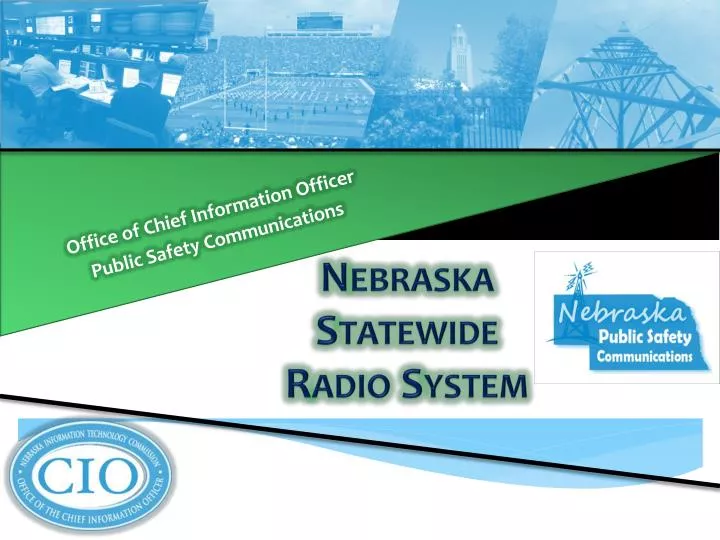 office of chief information officer public safety communications