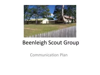 Beenleigh Scout Group