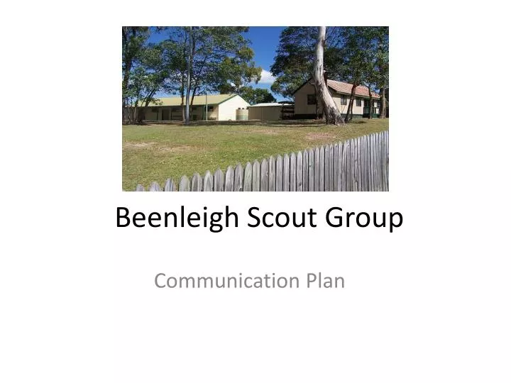beenleigh scout group
