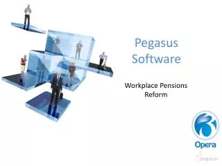 Pegasus Software