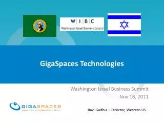 GigaSpaces Technologies