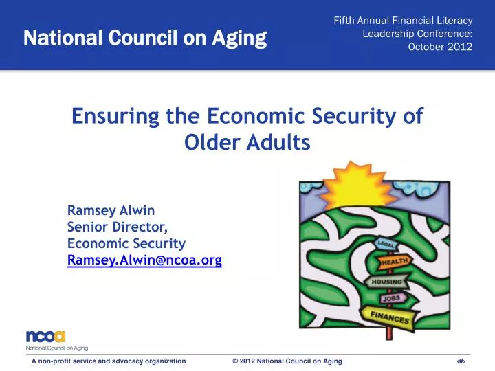 national council on aging
