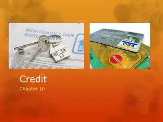 credit