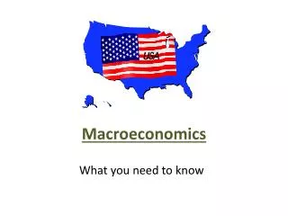 macroeconomics