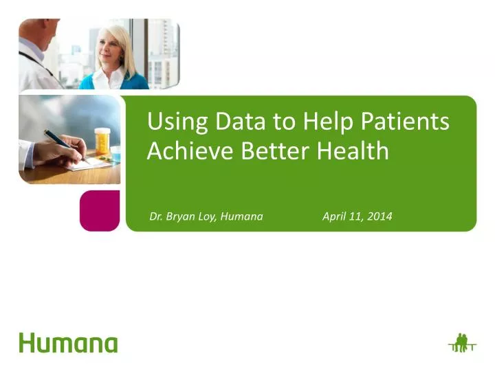 using data to help patients achieve better health