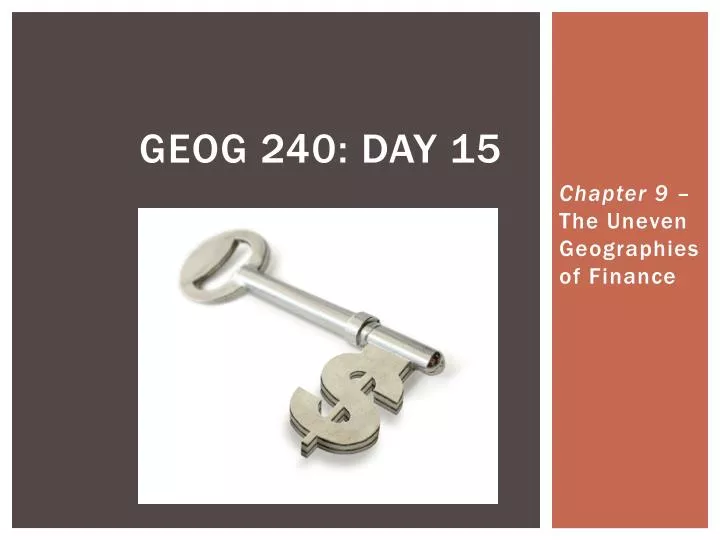 geog 240 day 15