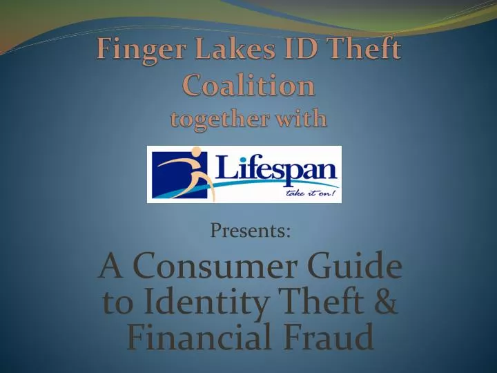 finger lakes id theft coalition together with