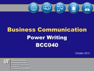 Business Communication