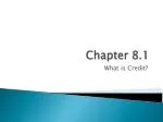 Chapter 8 .1 - slide 1