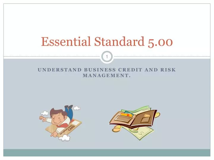 essential standard 5 00