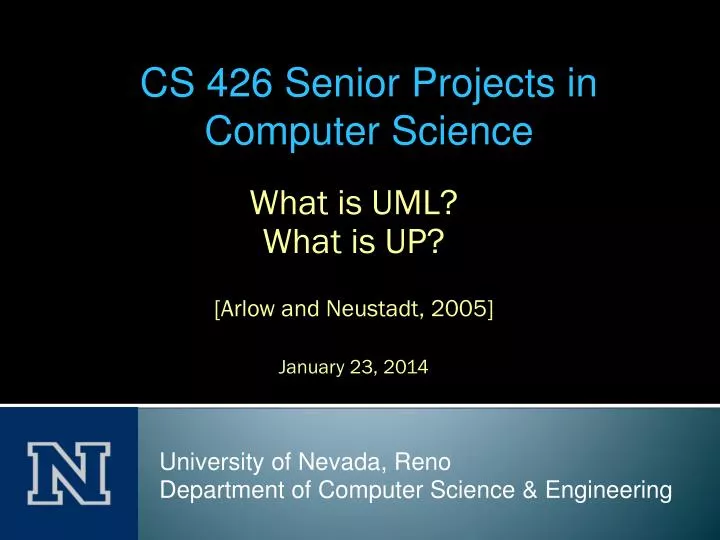 what is uml what is up arlow and n eustadt 2005 january 23 2014
