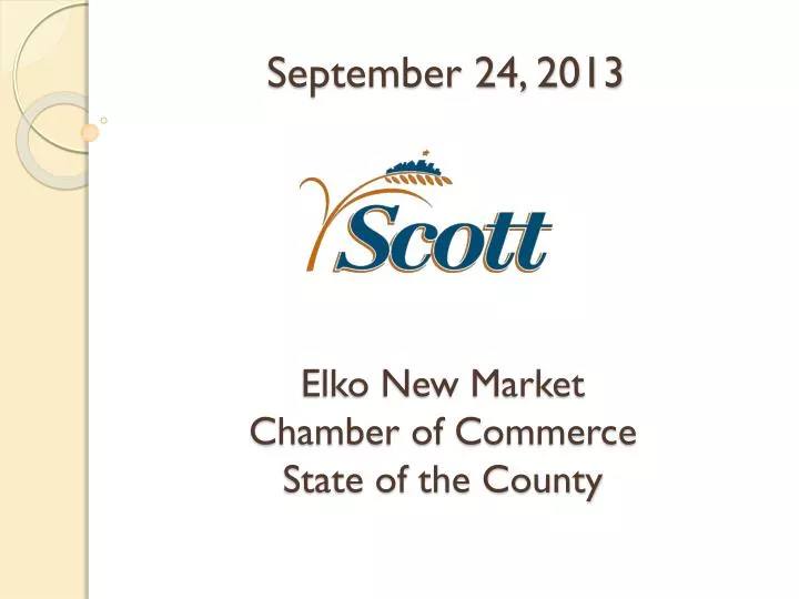 elko new market chamber of commerce state of the county