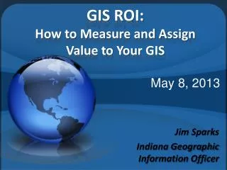 GIS ROI: How to Measure and Assign Value to Your GIS