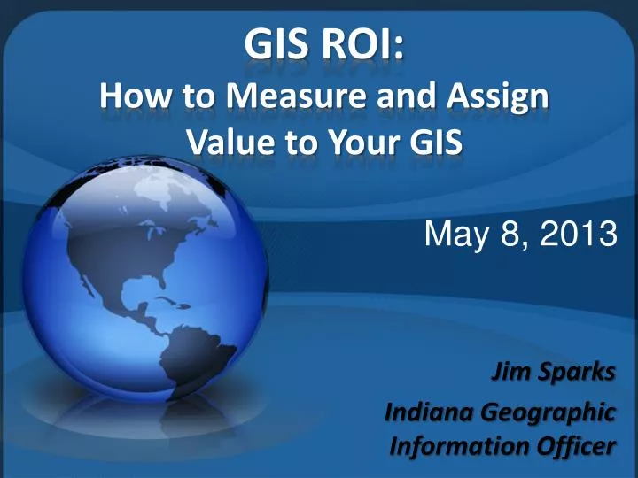 gis roi how to measure and assign value to your gis