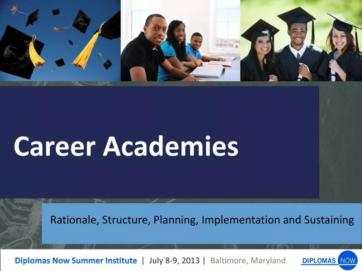 career academies