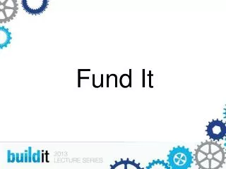 Fund It