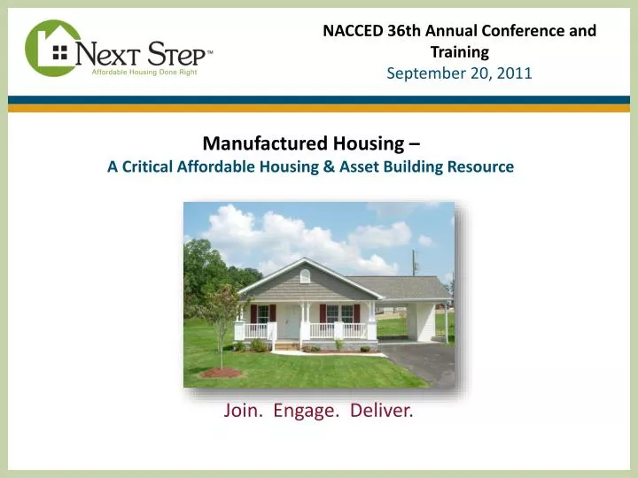 nacced 36th annual conference and training september 20 2011