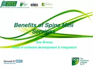 Benefits of Spine Mini Services