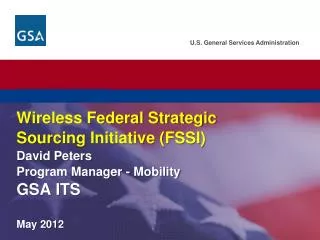 Understanding the Wireless FSSI Objectives