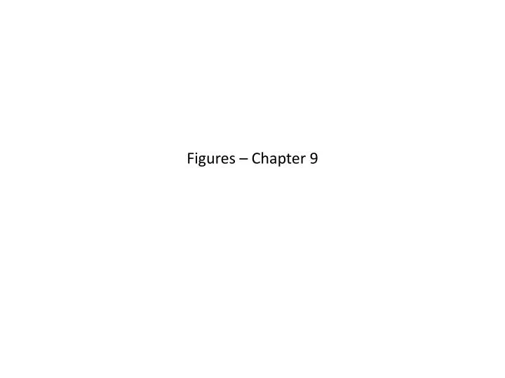 figures chapter 9