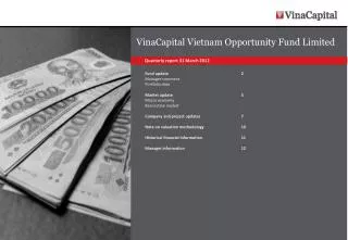 VinaCapital Vietnam Opportunity Fund Limited
