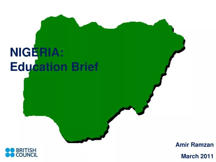 nigeria education brief