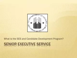 Senior Executive Service