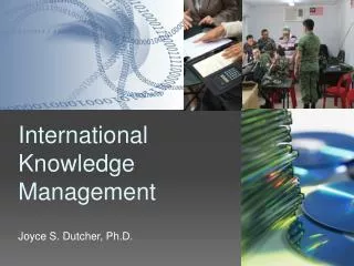 International Knowledge Management