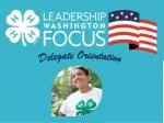 Leadership Workshop Forum: Transformative Experience in Washington D.C. - slide 1