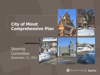 City of Minot Comprehensive Plan