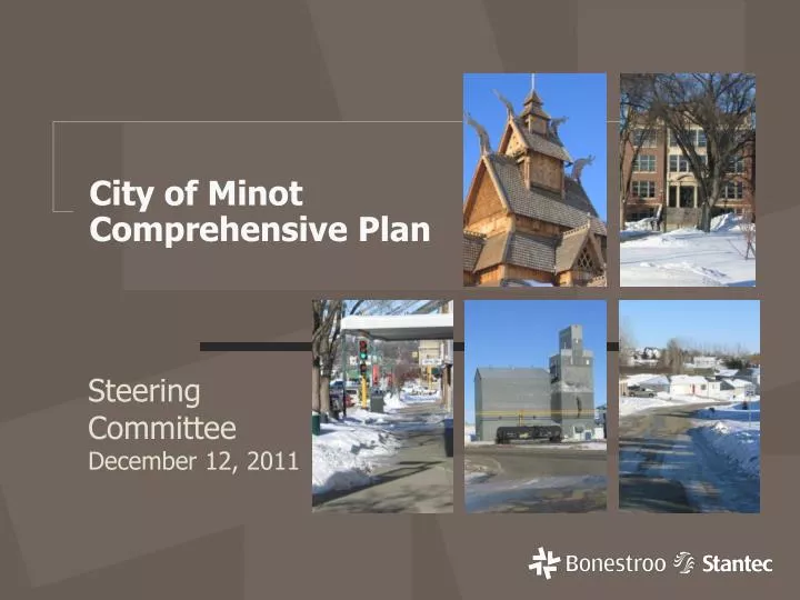 city of minot comprehensive plan