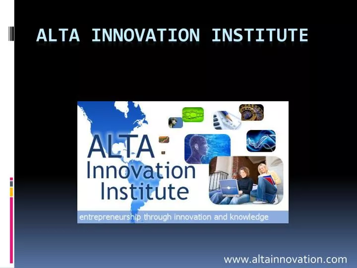 alta innovation institute