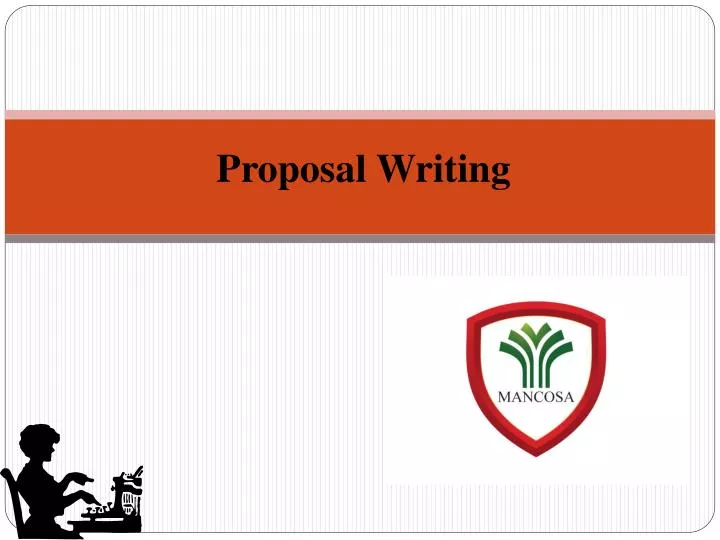 proposal writing