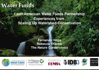 Water Funds