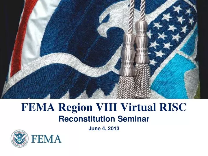 fema region viii virtual risc