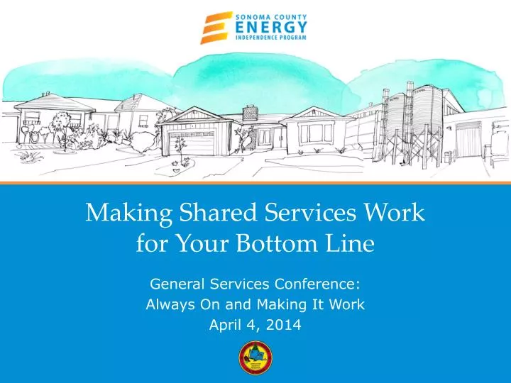 making shared services work for your bottom line