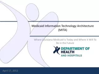 Medicaid Information Technology Architecture (MITA)
