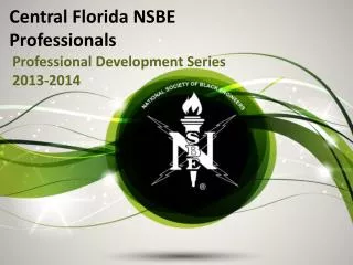 Central Florida NSBE Professionals