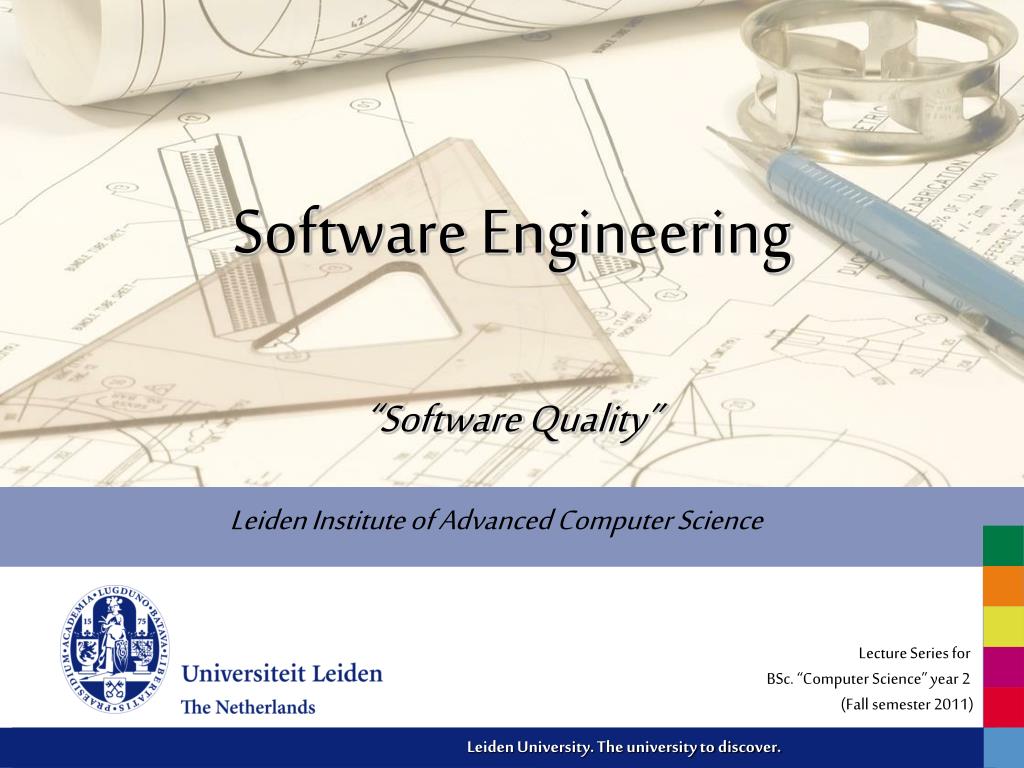 PPT - Software Engineering “Software Quality” PowerPoint Presentation ...